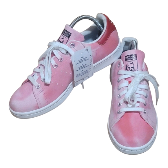 Adidas Stan Smith Hu x Pharrell Williams 2018 Size 7 SB11